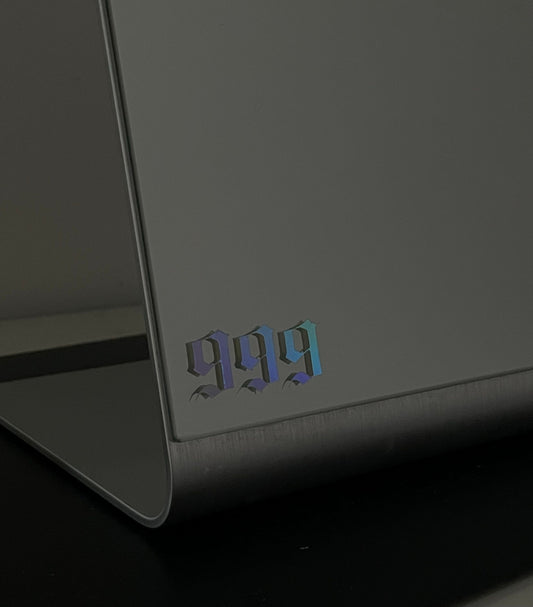 Angel Number (Bumper) Sticker