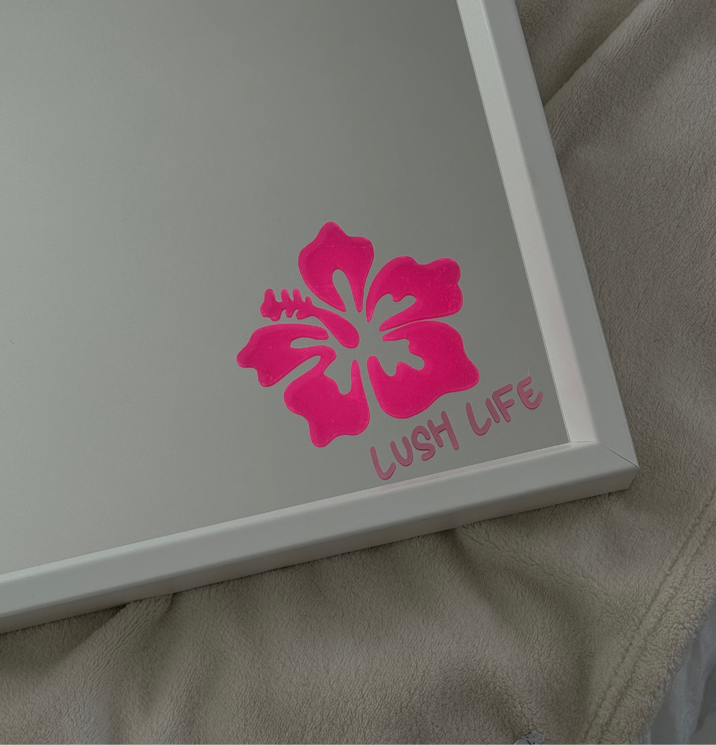 Lush Life (Bumper) Sticker