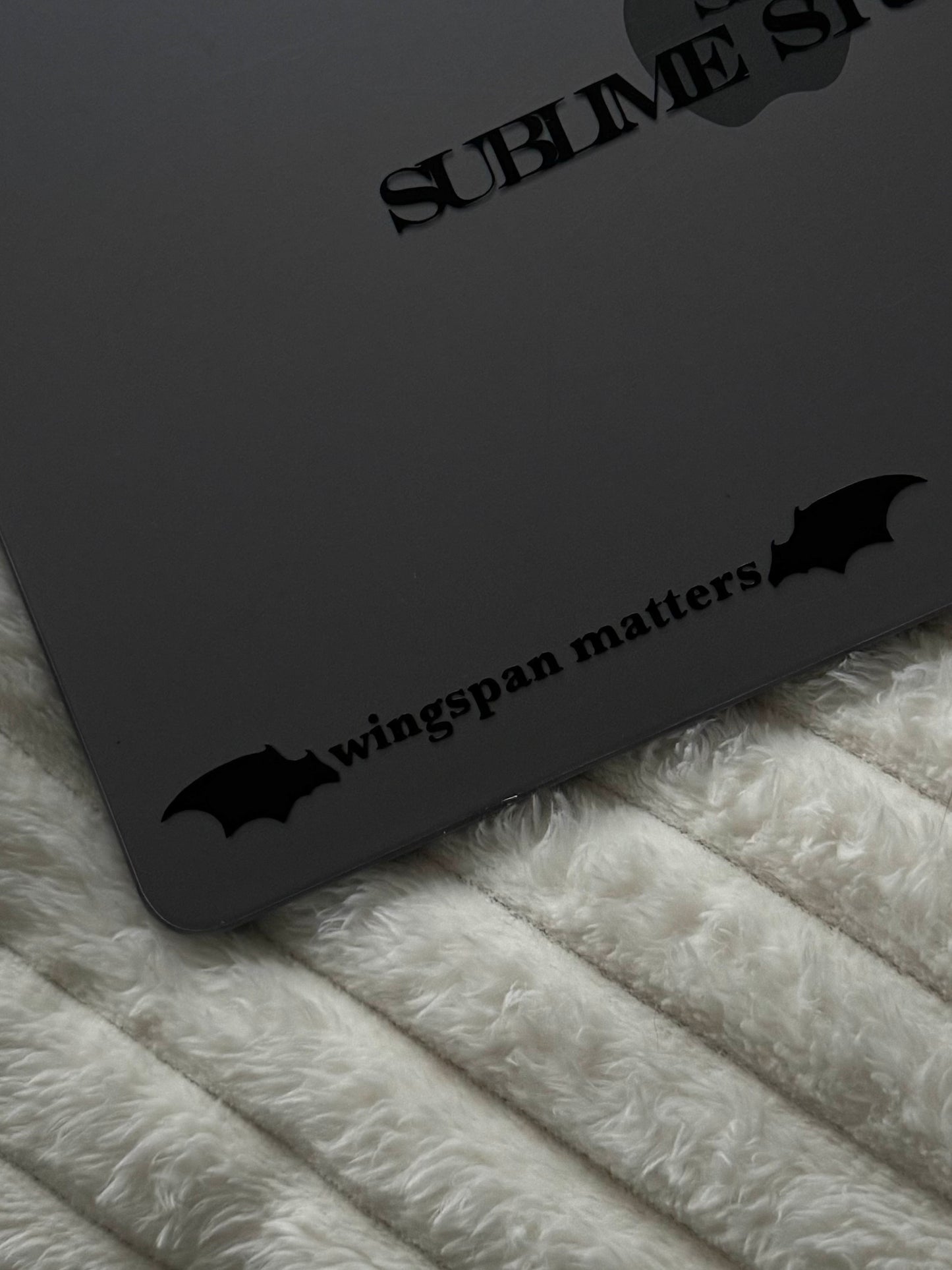 Wingspan Matters ACOTAR (Bumper) Sticker