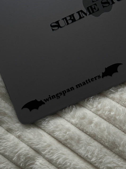 Wingspan Matters ACOTAR (Bumper) Sticker