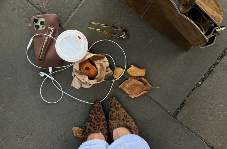 How to Style Our Signature Tee in Three Ways for Fall