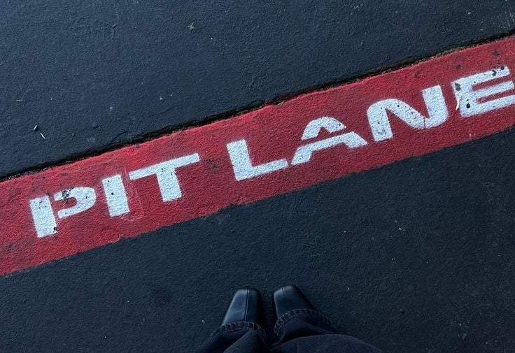 From Paddock to Pole: F1 Terms Explained in Fashion — Part 2