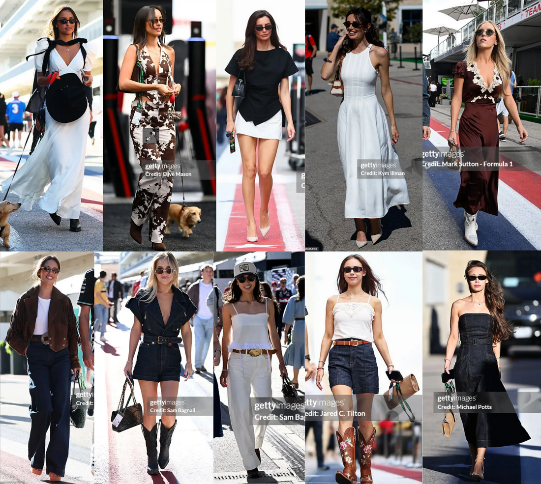 Austin GP Fashion Recap