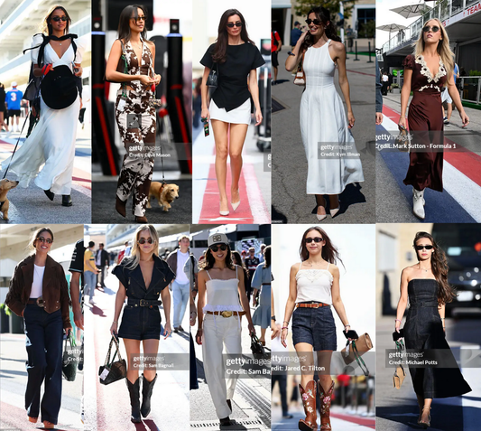 Austin GP Fashion Recap