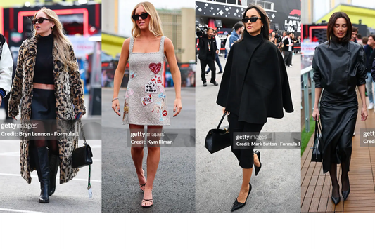 SUBLIME STUDIOS’ Picks: Best Looks from the Las Vegas GP