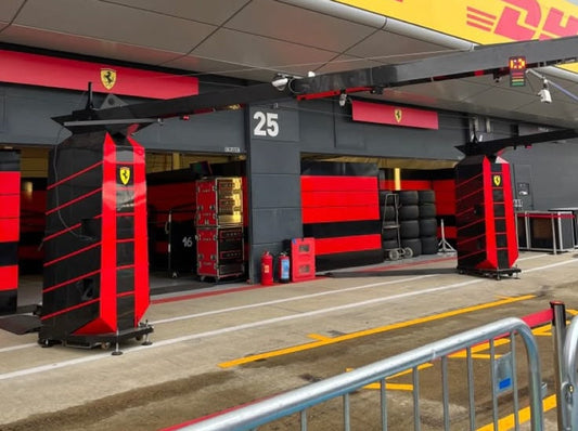 From Paddock to Pole: F1 Terms Explained in Fashion