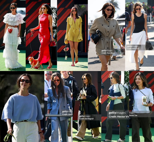 Mexico GP Fashion Recap