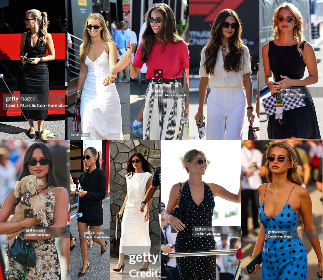 Monza GP Fashion Recap