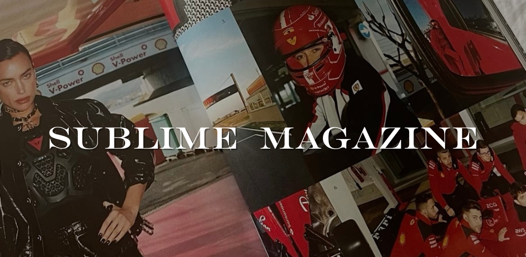 SUBLIME MAGAZINE