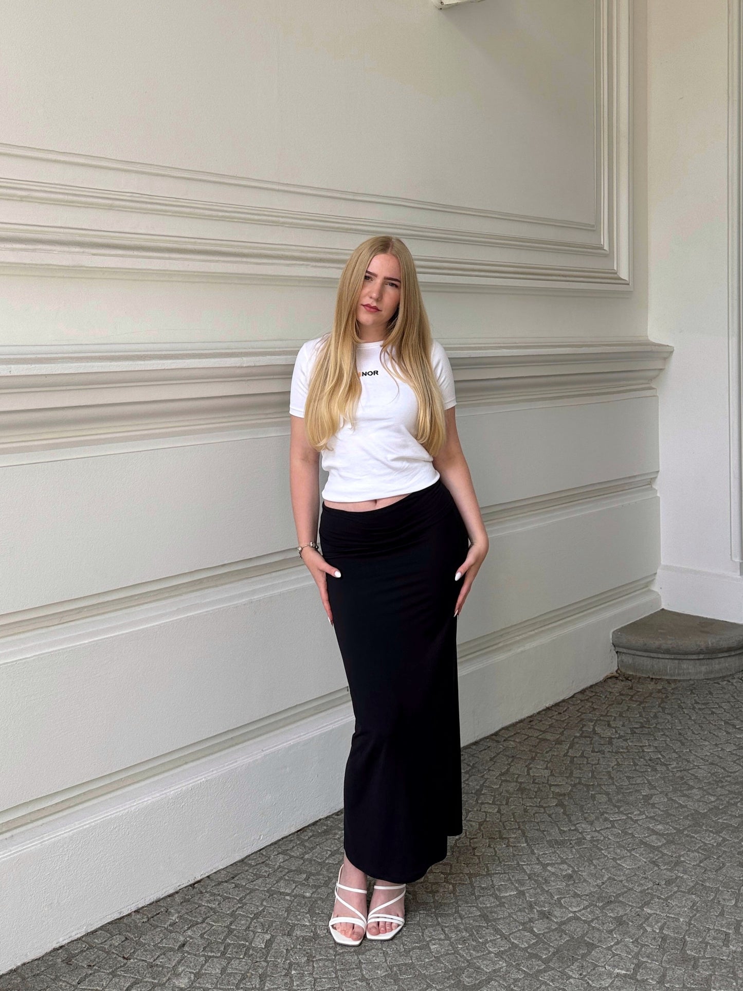 F1 Inspired Signature Tee