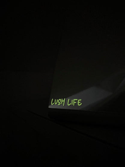 Lush Life (Bumper) Sticker