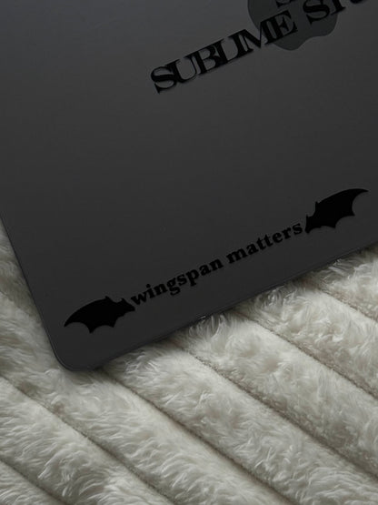 Wingspan Matters ACOTAR (Bumper) Sticker