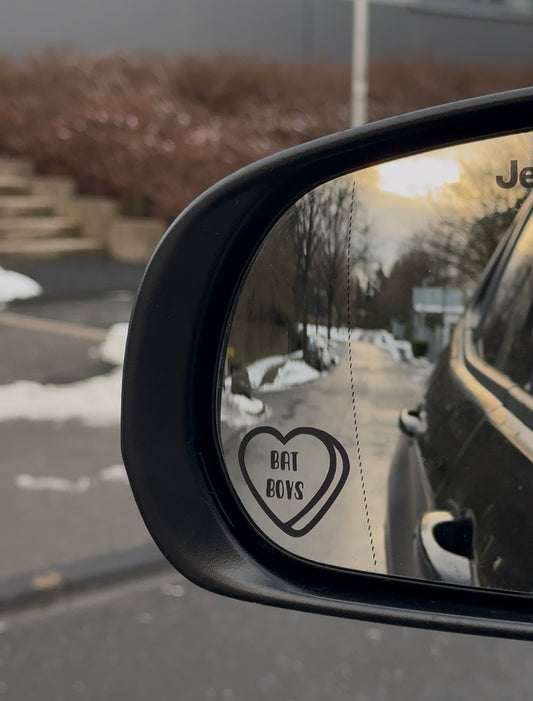 Bat Boys ACOTAR (Bumper) Sticker