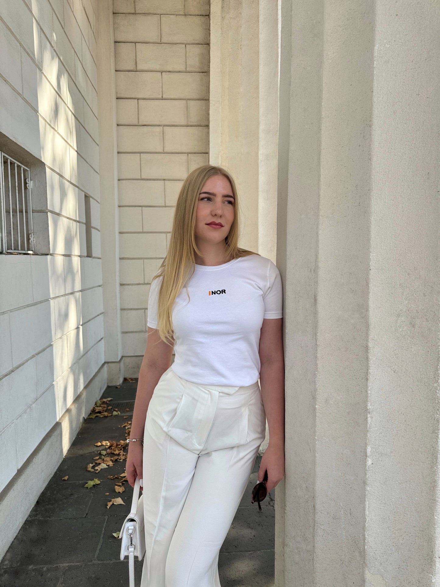 F1 Inspired Signature Tee