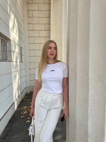 F1 Inspired Signature Tee