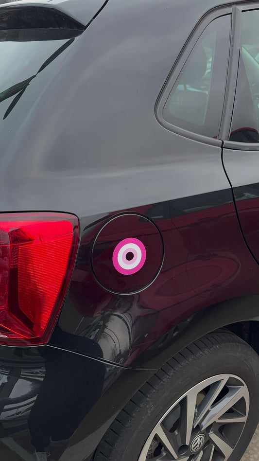 Evil Eye (Bumper) Sticker