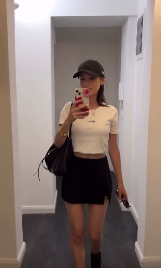 F1 Inspired Signature Tee