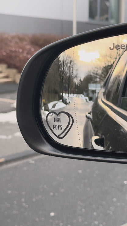 Bat Boys ACOTAR (Bumper) Sticker